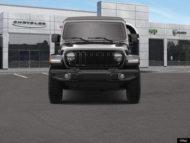 new 2024 Jeep Gladiator car, priced at $54,636