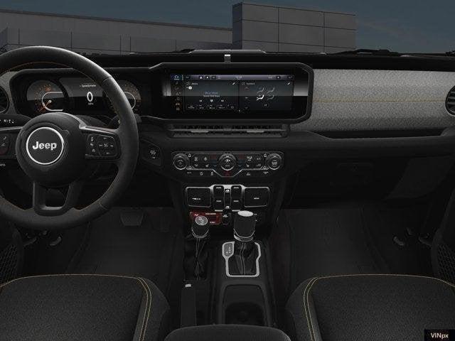 new 2024 Jeep Gladiator car, priced at $54,936