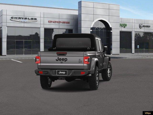 new 2024 Jeep Gladiator car, priced at $57,140