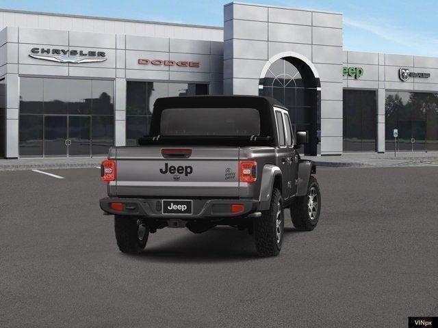 new 2024 Jeep Gladiator car, priced at $54,636