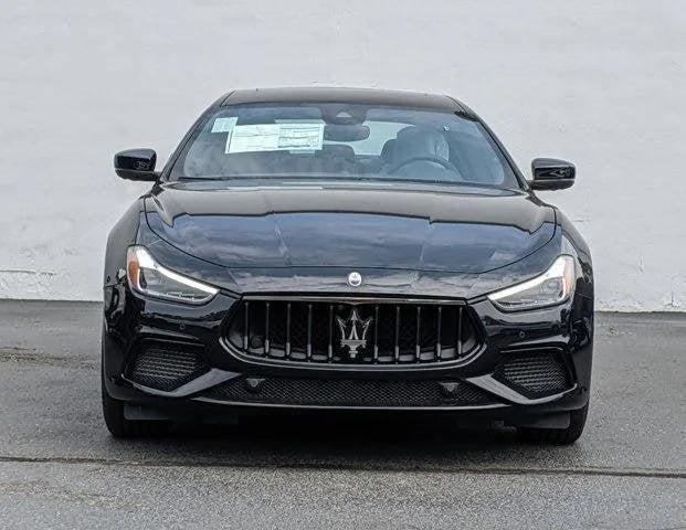 new 2024 Maserati Ghibli car, priced at $111,450