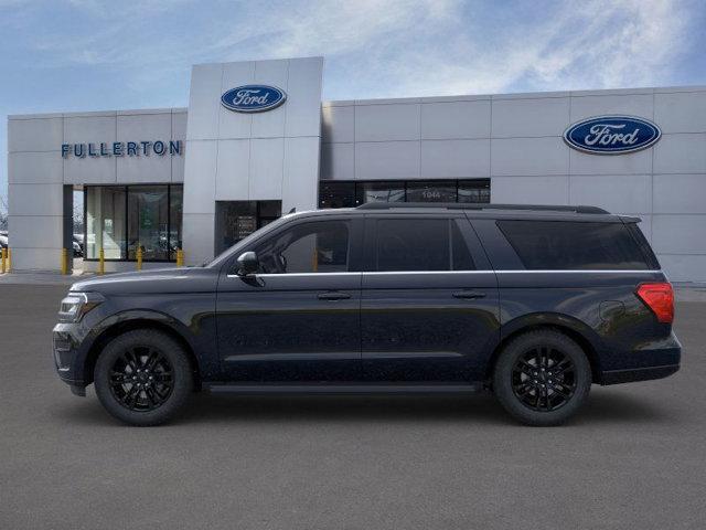 new 2024 Ford Expedition Max car, priced at $76,222