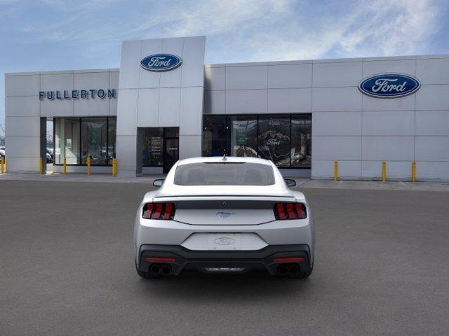 new 2024 Ford Mustang car, priced at $39,830