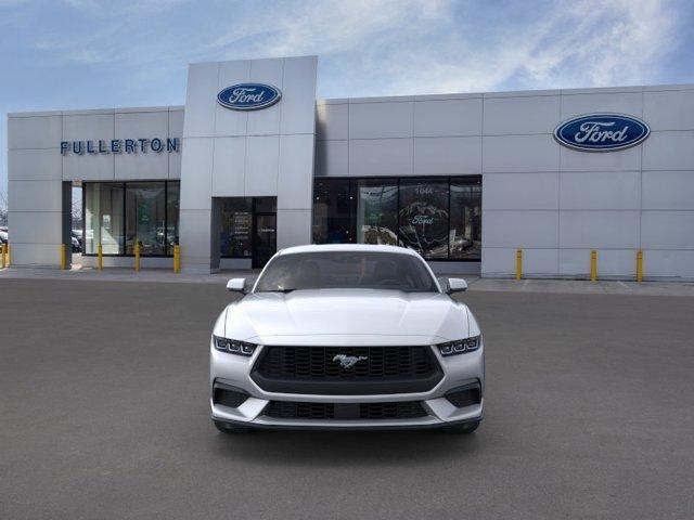 new 2024 Ford Mustang car, priced at $39,830