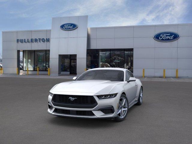 new 2024 Ford Mustang car, priced at $39,830