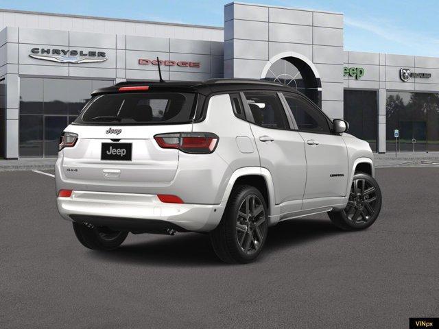 new 2025 Jeep Compass car, priced at $36,835