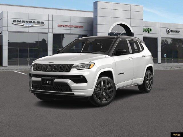 new 2025 Jeep Compass car, priced at $36,835