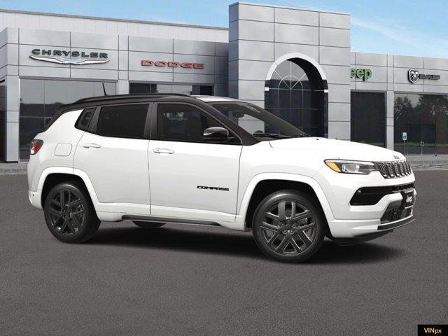 new 2025 Jeep Compass car, priced at $36,835