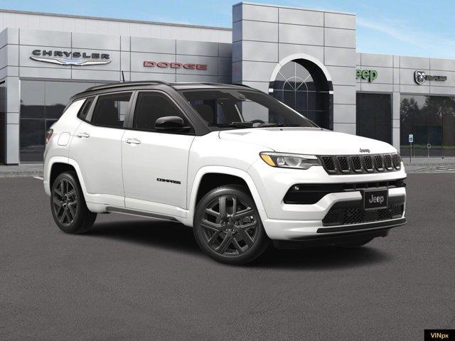 new 2025 Jeep Compass car, priced at $36,835