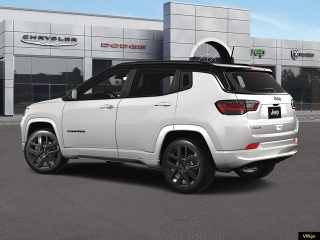 new 2025 Jeep Compass car, priced at $36,835