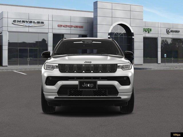 new 2025 Jeep Compass car, priced at $36,835