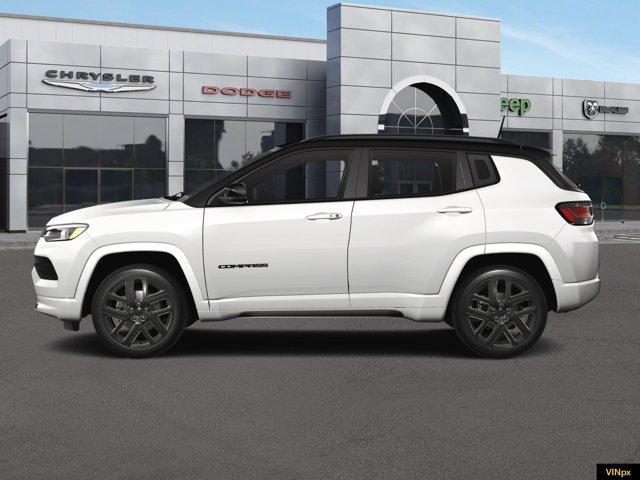 new 2025 Jeep Compass car, priced at $36,835