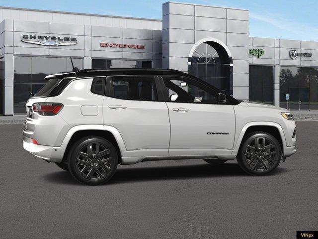 new 2025 Jeep Compass car, priced at $36,835