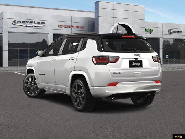 new 2025 Jeep Compass car, priced at $36,835