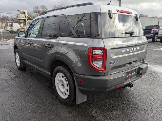 used 2024 Ford Bronco Sport car, priced at $31,000