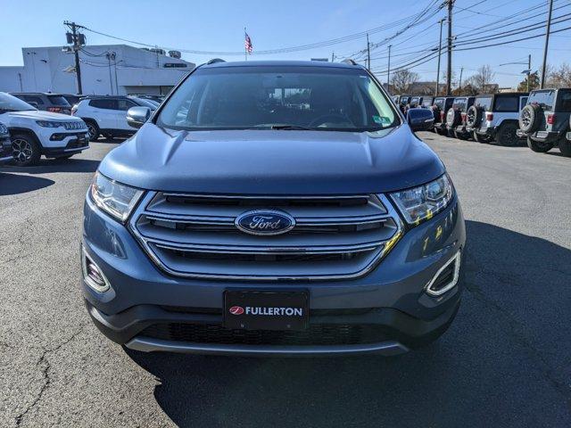 used 2018 Ford Edge car, priced at $16,000