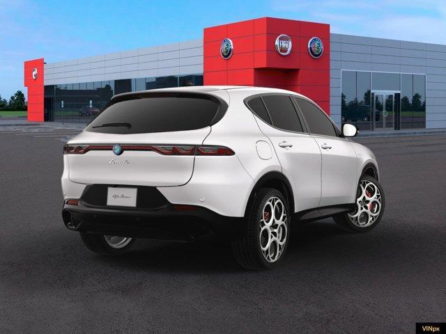 new 2025 Alfa Romeo Tonale car, priced at $57,430