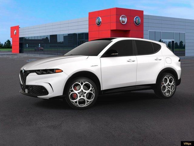 new 2025 Alfa Romeo Tonale car, priced at $57,430