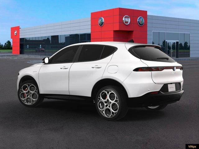 new 2025 Alfa Romeo Tonale car, priced at $57,430