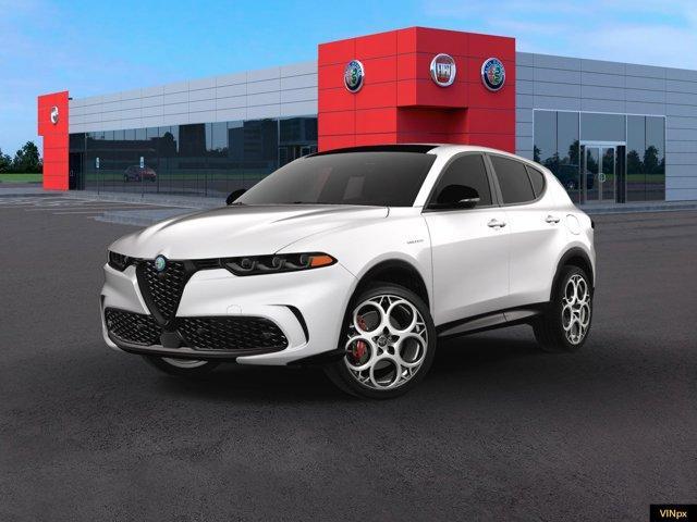 new 2025 Alfa Romeo Tonale car, priced at $57,430