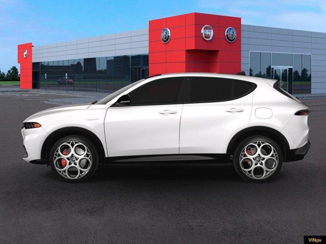 new 2025 Alfa Romeo Tonale car, priced at $57,430