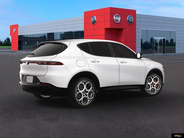 new 2025 Alfa Romeo Tonale car, priced at $57,430