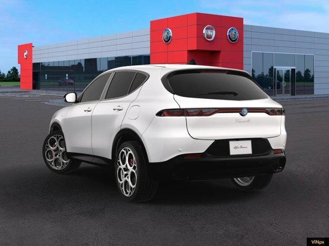 new 2025 Alfa Romeo Tonale car, priced at $57,430