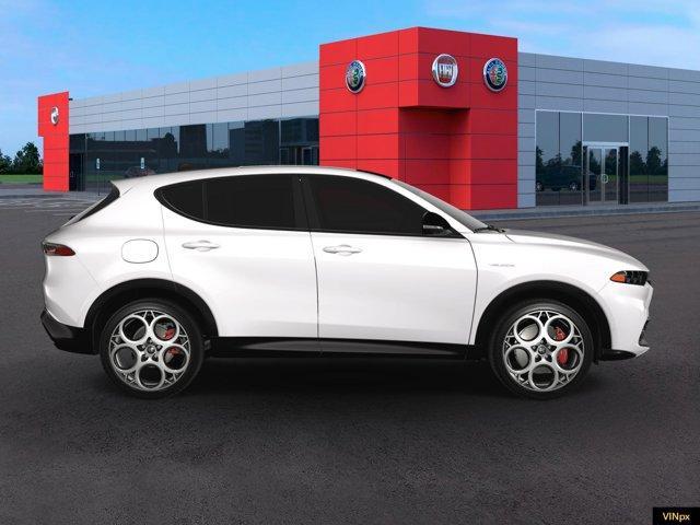 new 2025 Alfa Romeo Tonale car, priced at $57,430