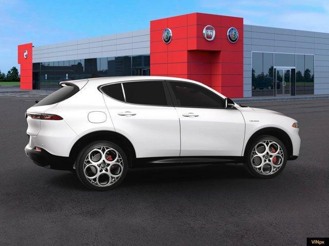 new 2025 Alfa Romeo Tonale car, priced at $57,430