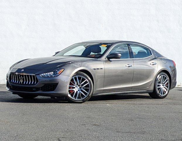 used 2018 Maserati Ghibli car, priced at $29,500