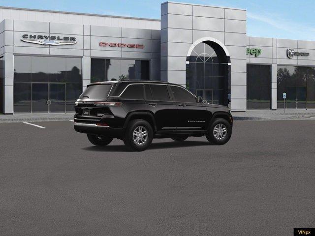 new 2025 Jeep Grand Cherokee car, priced at $41,425