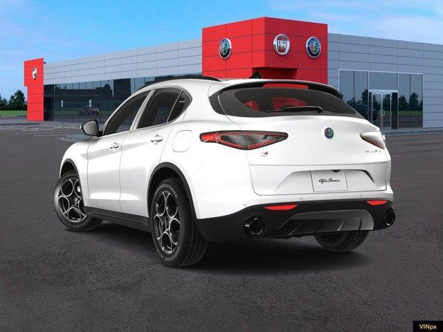 new 2025 Alfa Romeo Stelvio car, priced at $52,490