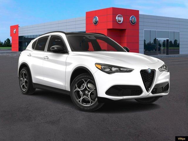 new 2025 Alfa Romeo Stelvio car, priced at $52,490