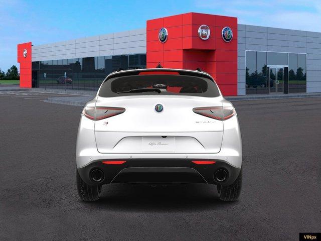 new 2025 Alfa Romeo Stelvio car, priced at $52,490