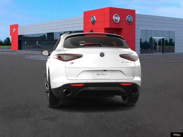 new 2025 Alfa Romeo Stelvio car, priced at $52,490