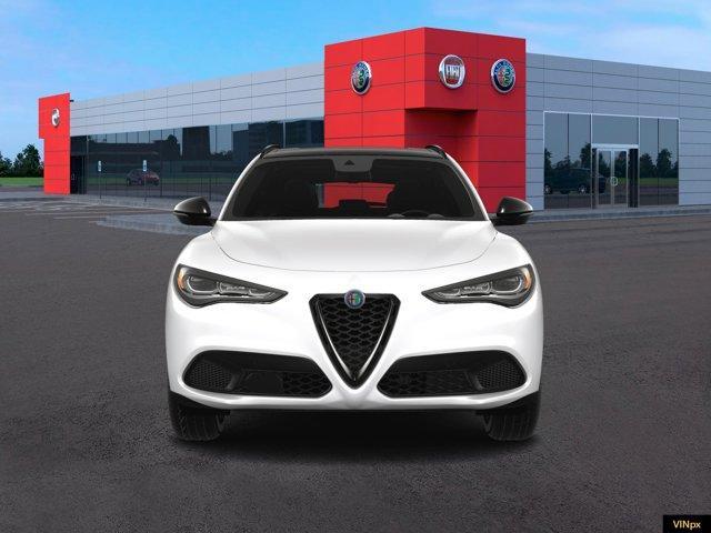 new 2025 Alfa Romeo Stelvio car, priced at $52,490