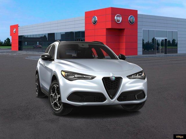 new 2025 Alfa Romeo Stelvio car, priced at $53,185