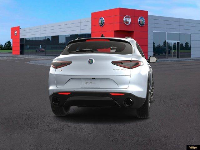 new 2025 Alfa Romeo Stelvio car, priced at $53,185