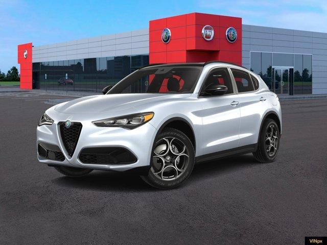 new 2025 Alfa Romeo Stelvio car, priced at $53,185