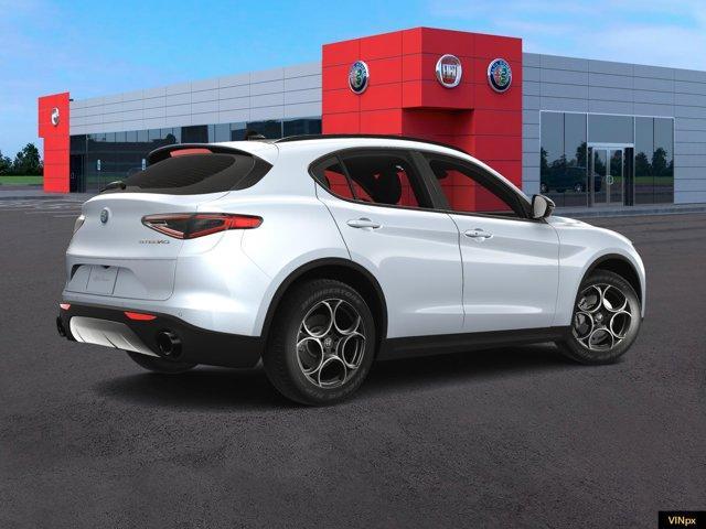 new 2025 Alfa Romeo Stelvio car, priced at $53,185