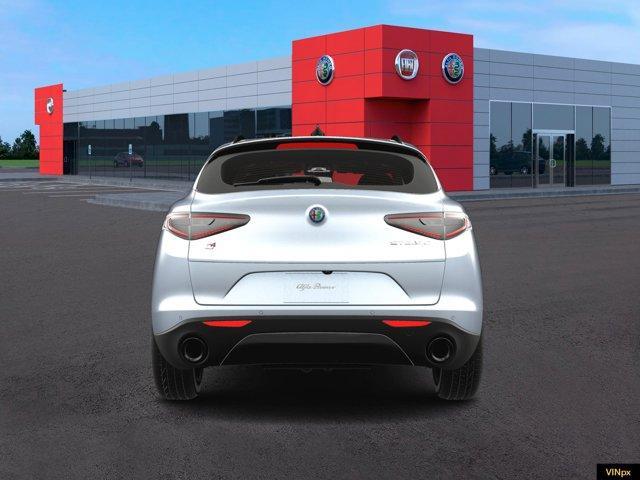 new 2025 Alfa Romeo Stelvio car, priced at $53,185