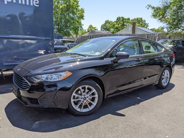 used 2020 Ford Fusion car, priced at $15,400