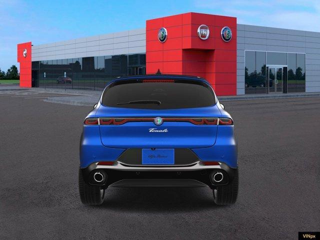 new 2024 Alfa Romeo Tonale car, priced at $55,950