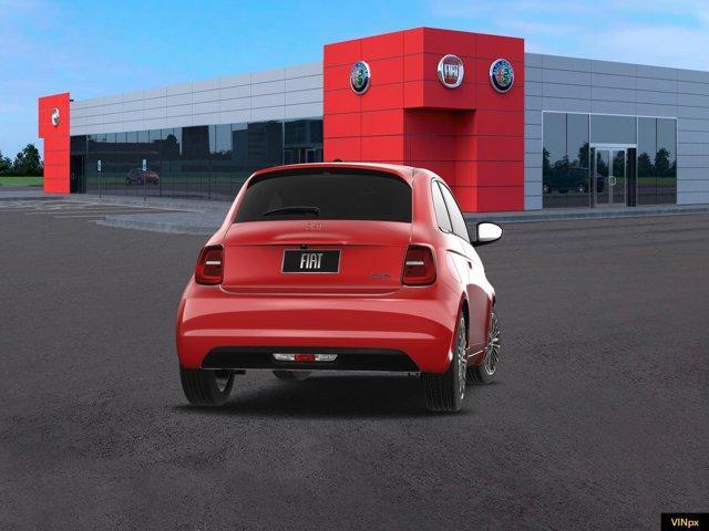 new 2024 FIAT 500e car, priced at $34,095