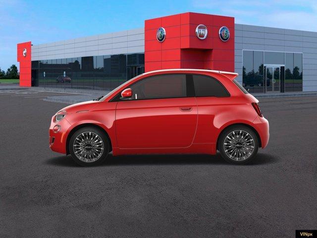 new 2024 FIAT 500e car, priced at $34,095