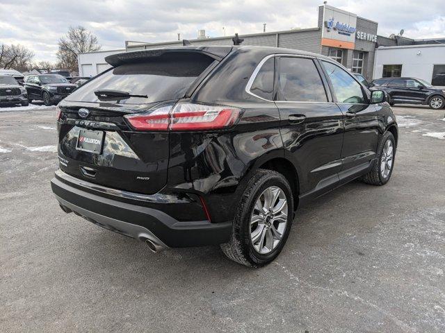 used 2024 Ford Edge car, priced at $31,500