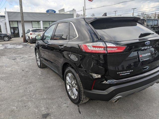 used 2024 Ford Edge car, priced at $31,500