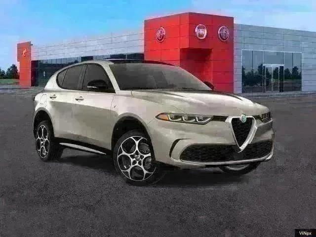 new 2024 Alfa Romeo Tonale car, priced at $49,635