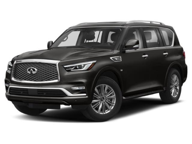 used 2018 INFINITI QX80 car, priced at $22,000