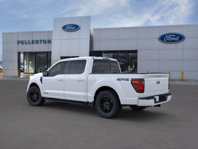 new 2024 Ford F-150 car, priced at $58,721